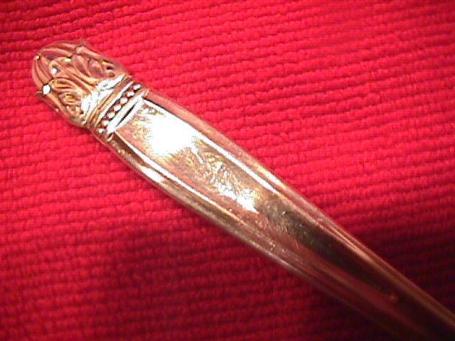 INTERNATIONAL / HOLMES & EDWARDS SILVERPLATE