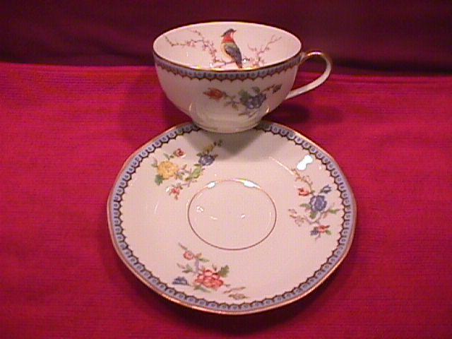 THEODORE HAVILAND LIMOGES FRANCE