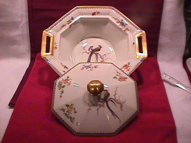 THEODORE HAVILAND LIMOGES FRANCE