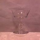 Heisey (Oxford) #5024 Champagne/Tall=Set of 3