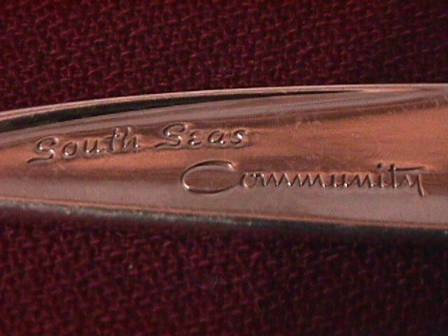 ONEIDA / COMMUNITY SILVERPLATE