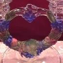 Indiana Glass (Garland) Candlestick