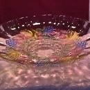Indiana Glass (Banana Fruit) Console Bowl