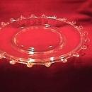 Set of (5) Heisey (Lariat) Salad Plates