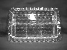 Fostoria (American) 4-Part Relish