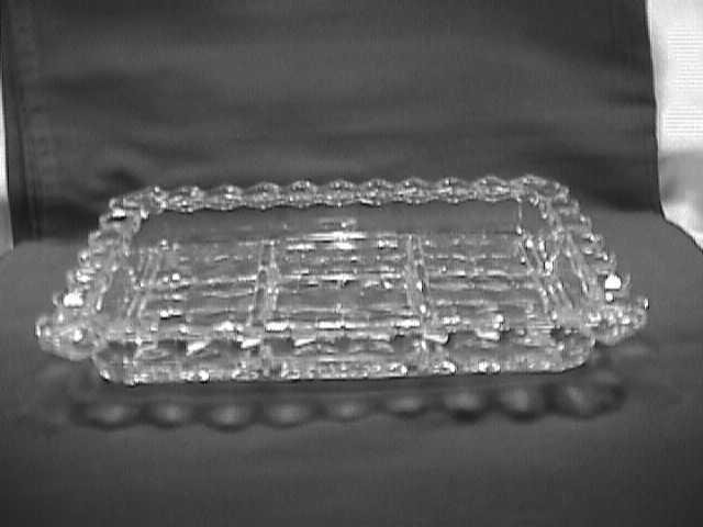 Fostoria (American) 4-Part Relish