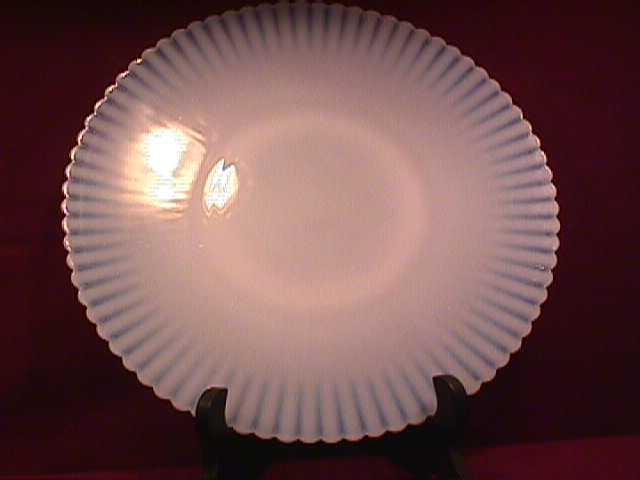 Mac Beth Evans Set of White Petalware