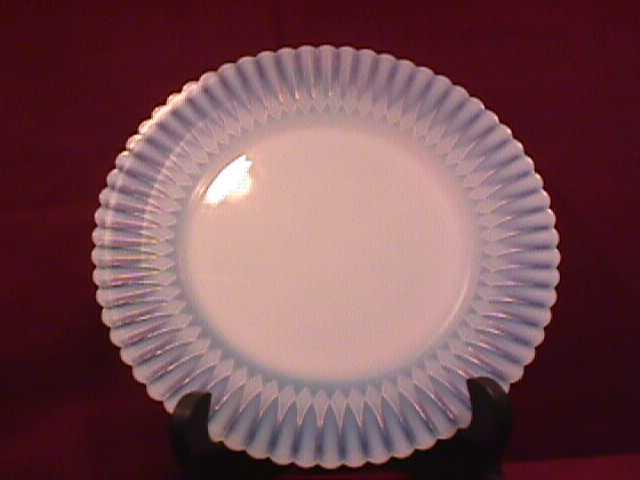 Mac Beth Evans Set of White Petalware