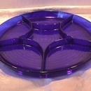 Beautiful Cobalt Blue 6-Part Server