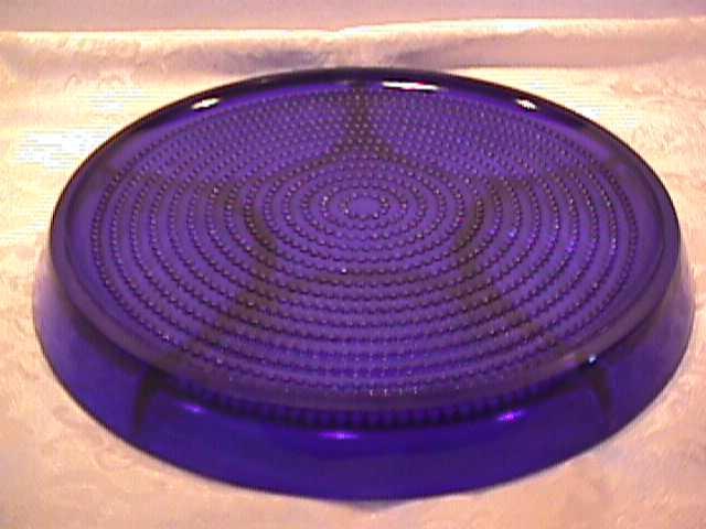 Beautiful Cobalt Blue 6-Part Server