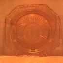 (Mayfair) By Anchor Hocking Luncheon Plate