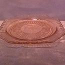(Mayfair) By Anchor Hocking Luncheon Plate