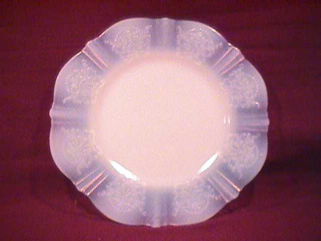 Mac Beth Evans (American Sweetheart) Bread & Butter Plate