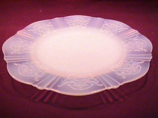 Mac Beth Evans (American Sweetheart) Bread & Butter Plate