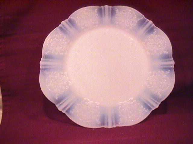 Mac Beth Evans (American Sweetheart) Salad Plate