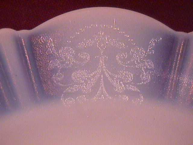 Mac Beth Evans (American Sweetheart) Luncheon Plate