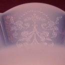 Mac Beth Evans (American Sweetheart) Luncheon Plate