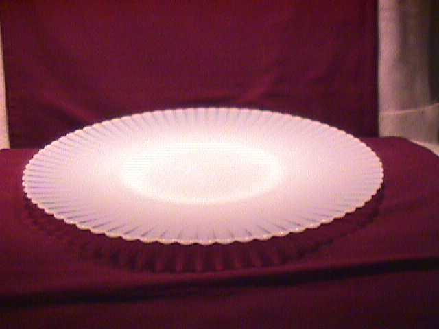 Mac Beth Evans (Petalware) Salver