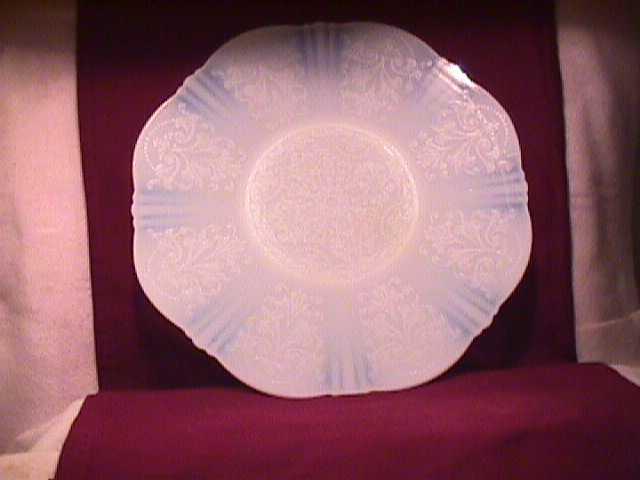 Mac Beth Evans (American Sweetheart) Monax Salver