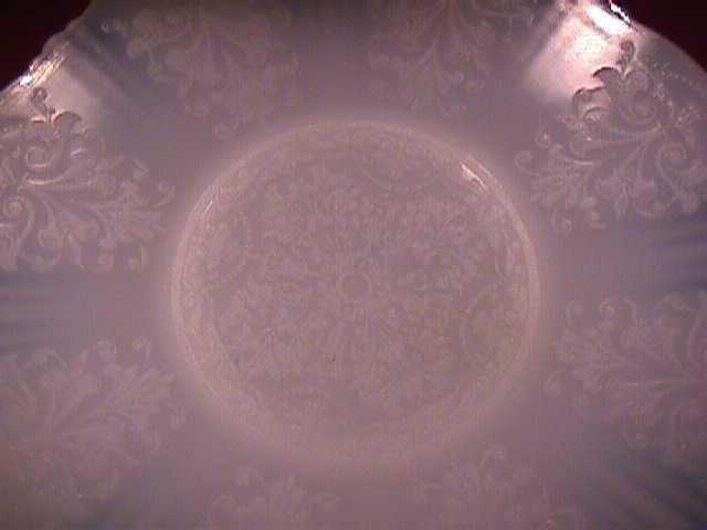 Mac Beth Evans (American Sweetheart) Monax Salver