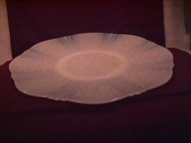 Mac Beth Evans (American Sweetheart) Monax Salver
