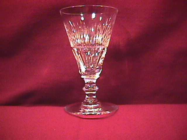 Waterford (Mourne) Sherry Glass