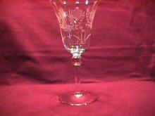 Colony (Danube) Rock Crystal Goblet