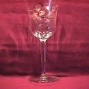 Unknown Rock Crystal Goblet (Optic-3 Flowers)