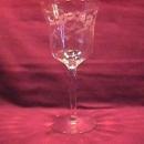 Unknown Rock Crystal Goblet (Optic-3 Flowers)