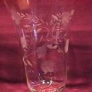 Rock Crystal Unknown Parfait Glass