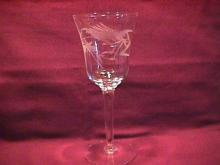 Rock Crystal Set of 4-Cordial glasses