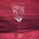 Rock Crystal Set of 4-Cordial glasses