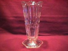 U.S. Glass Co. (Michigan) Year-1902 Small Vase