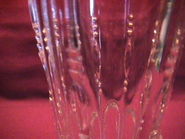 U.S. Glass Co. (Michigan) Year-1902 Small Vase