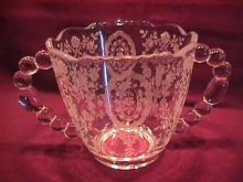 Tiffin (June Night) Sugar Bowl