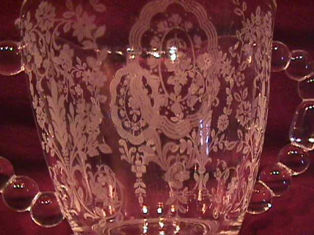 Tiffin (June Night) Sugar Bowl