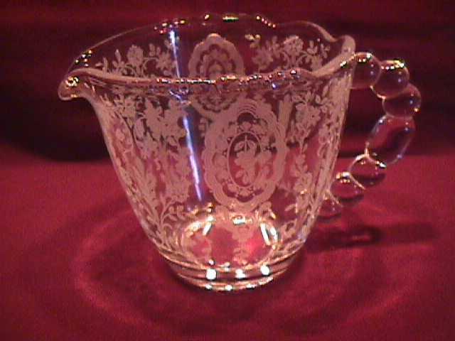 Tiffin (June Night) Creamer