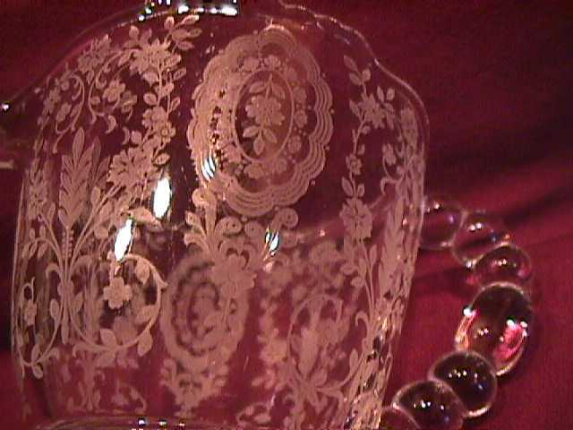 Tiffin (June Night) Creamer