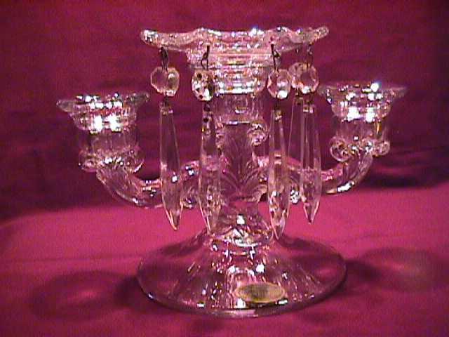 Cambridge (Epergne) #1307=3-Lite