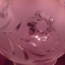 3=Large Frosted & Clear Light Shades