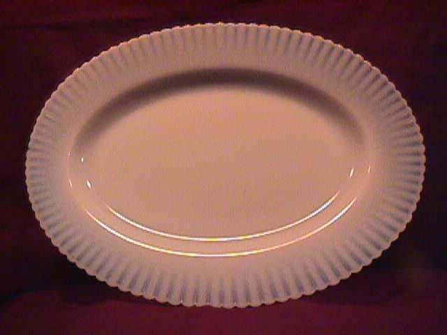 Mac Beth Evans (Petalware) Platter