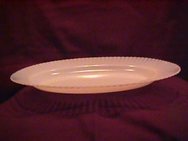 Mac Beth Evans (Petalware) Platter