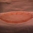 Jeanette Glass co. (Cherry Blossom) Sandwich Tray