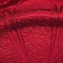 Jeanette Glass co. (Cherry Blossom) Sandwich Tray