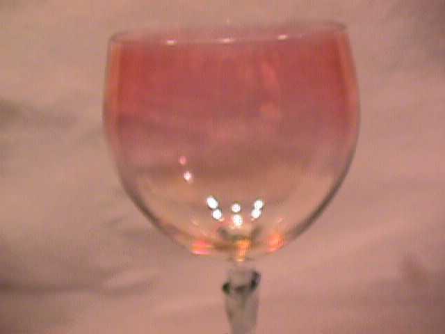 Colony (Brigette) Rainbow Irridescent Wine