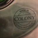 Colony (Brigette) Rainbow Irridescent Wine