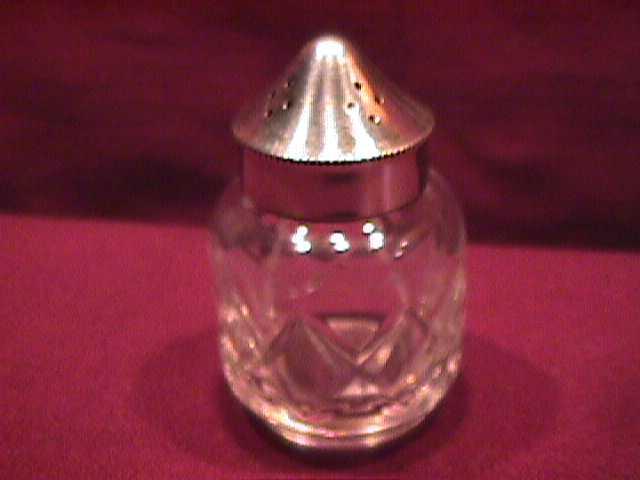 Waterford Pepper Shaker