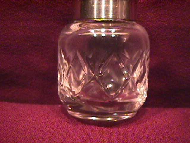 Waterford Pepper Shaker