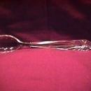 Glass Spoon Salad Server