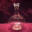 Early Cut-Crystal Carafe